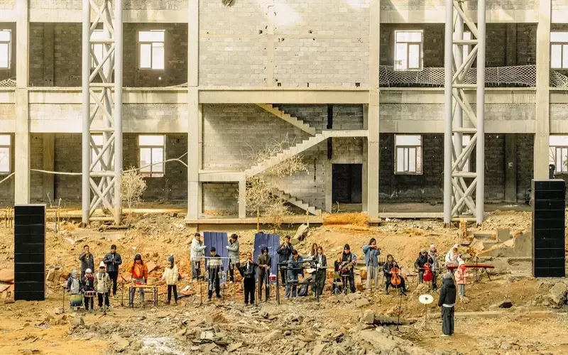 Shanghai Film Festival Crowns 'Atlantic Rhapsody' Golden Goblet Winner