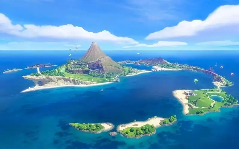 Nintendo Unveils New Sports Resort Title for Switch 2