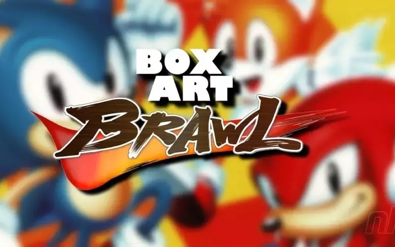Celebrating Sonic's 35th Anniversary: A Look at Switch Box Art