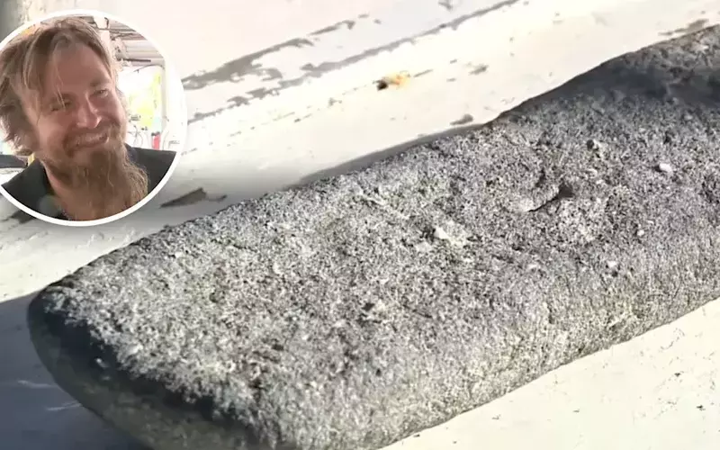 Historic Silver Bar Uncovered from 17th-Century Shipwreck in Florida Keys