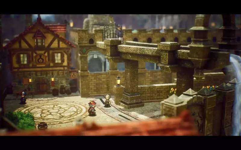 The Evolution of Retro Gaming: Square Enix's HD-2D Aesthetic