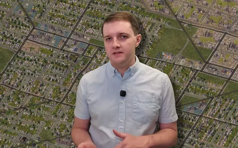 UK Prime Minister Sir Keir Starmer Makes Surprise Appearance in SimCity 4 YouTube Video Discussing Urban Planning Differences