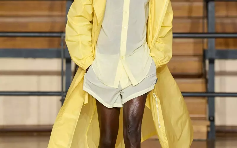 Saul Nash Spring 2027 Menswear Collection Review