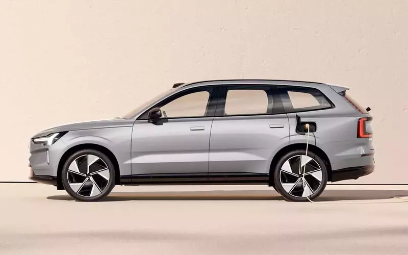 Volvo Simplifies EV Charging with New 'Plug & Charge' Feature