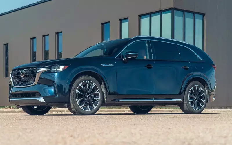 Choosing the Best Mazda CX-90 Trim Level: A Detailed Guide