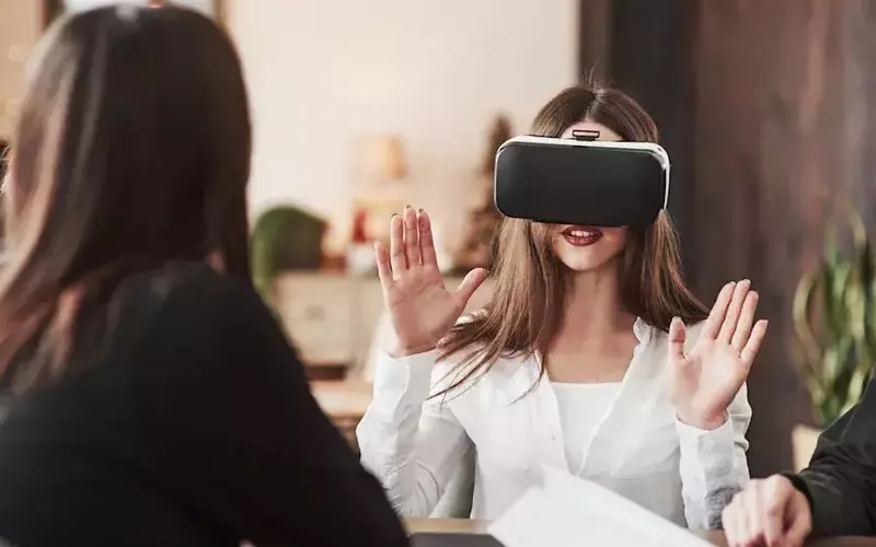 AI and VR Revolutionize Hiring: A New Era for Talent Acquisition
