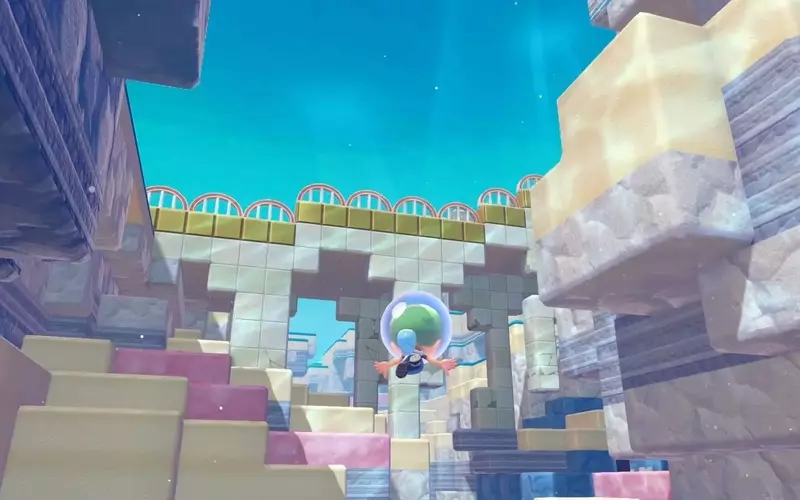 Underwater Challenges and Potential in Pokémon Pokopia's Bubbly Basin DLC