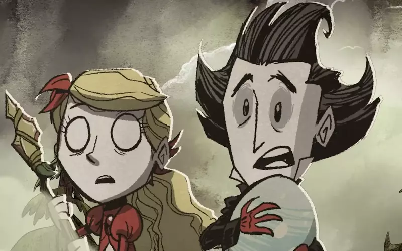 Don't Starve Together Reaches New Peak Player Count a Decade After Launch