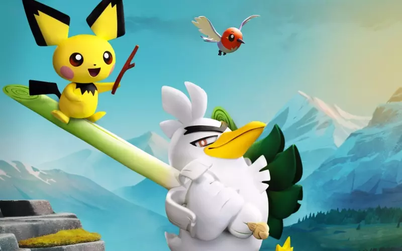 Aardman and Pokémon Company Unveil New Details for 'Pokémon Tales'