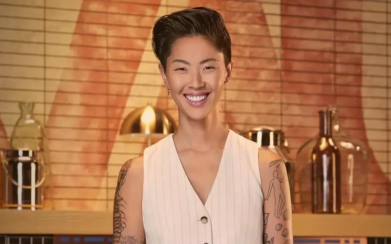 Kristen Kish Balances 'The Traitors' Experience While Maintaining Emmy Focus on 'Top Chef'