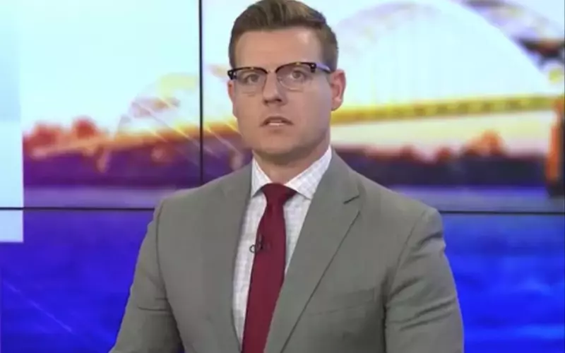 Iowa Anchor Dustin Nolan Criticizes 'Sanitized News' as He Announces On-Air Departure