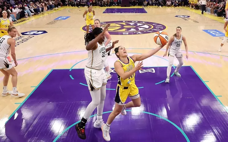 WNBA's 30th Anniversary Game: Liberty vs. Sparks Stream Details