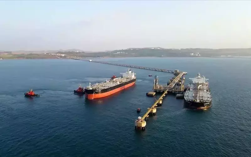 Middle East Boosts Oil Pipeline Infrastructure After Hormuz Crisis