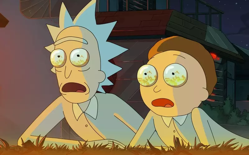 Snowball's Return: A Deep Dive into Rick and Morty Season 9, Episode 5