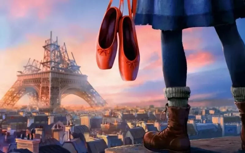 Animated Hit 'Ballerina' to Get Sequel Film and TV Series