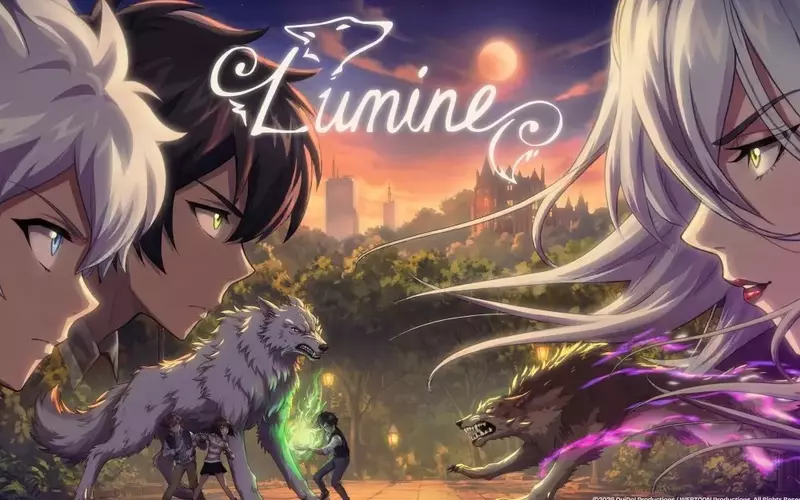 Webtoon Productions and OuiDo! Productions Partner for "Lumine" Animated Series