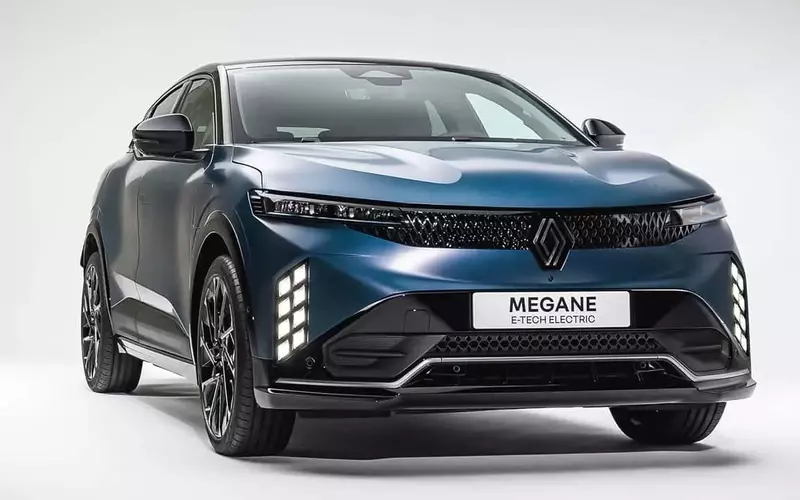 Renault Megane E-Tech Electric: Extended Range and Quicker Charging for 2026 Model