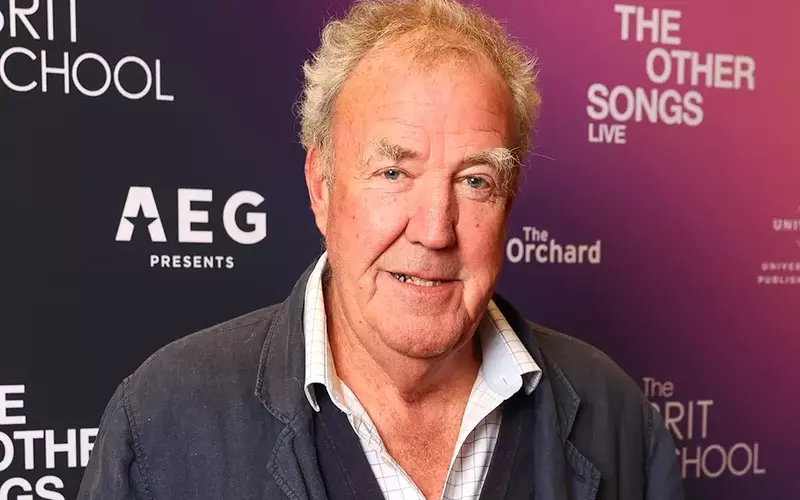 Jeremy Clarkson Declares Cancer Remission, Feeling 'World's Luckiest Man'
