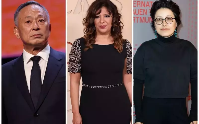 Distinguished Figures Join Venice Film Festival Jury Presided by Maggie Gyllenhaal