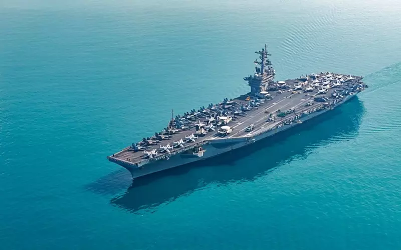 Huntington Ingalls: Navigating Turbulent Waters with Strong Performance