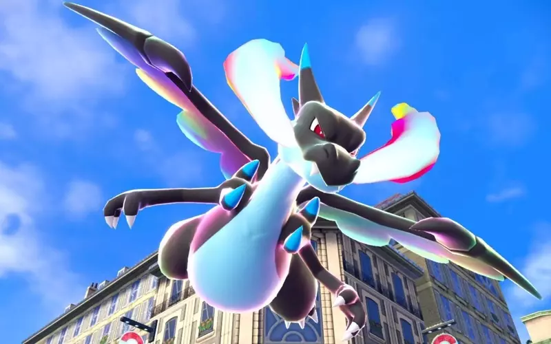 Pokemon Legends: Z-A Season 13 Introduces New Restrictions