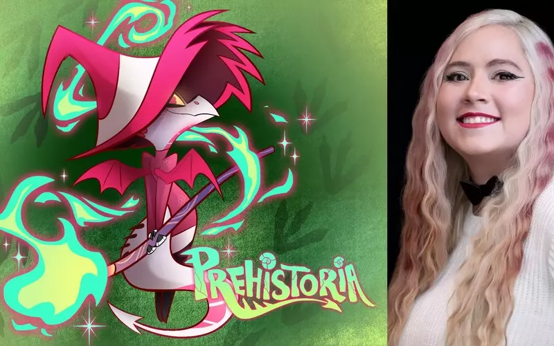 Vivienne Medrano to Direct Original Animated Feature 'Prehistoria' for Warner Bros. Pictures Animation
