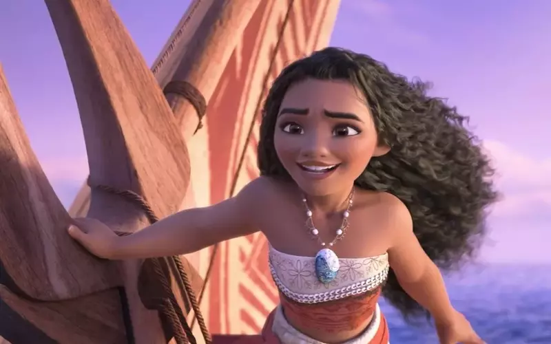 Disney UK's Financial Surge in 2025 Driven by 'Moana 2' and Disney+ Growth