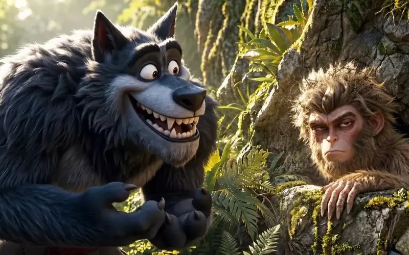 AI-Powered "Journey to the West" Adaptation Unveiled
