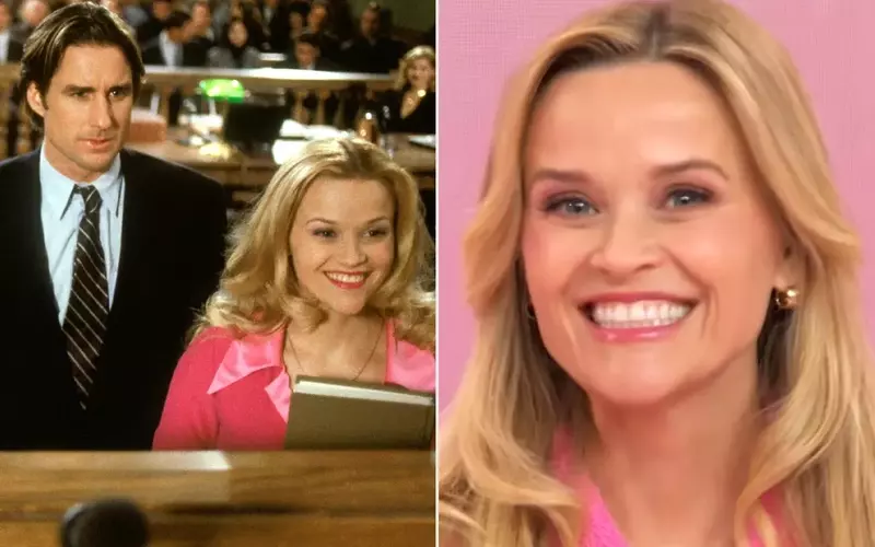 Reese Witherspoon Emotional After Luke Wilson's Surprise Message