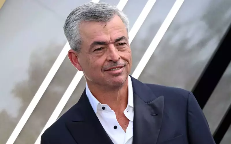 Apple's Eddy Cue and Jerry Bruckheimer Discuss 'F1' Sequel and UFO Thriller at Cannes Lions