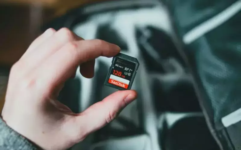 SanDisk's Soaring Performance Driven by Memory Market Revival