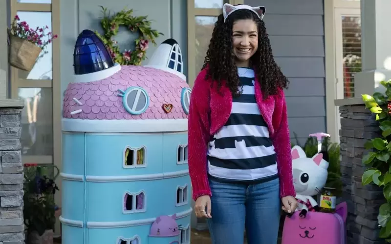 Netflix Expands "Gabby's Dollhouse" Universe with New Competition Series