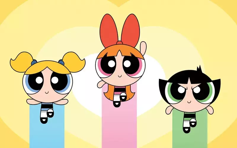 Warner Bros. Developing Animated 'Powerpuff Girls' Feature Film