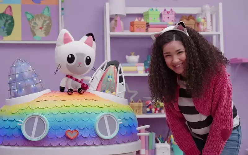 Netflix Expands "Gabby's Dollhouse" Universe with New Competition Series and More Kid-Friendly Content