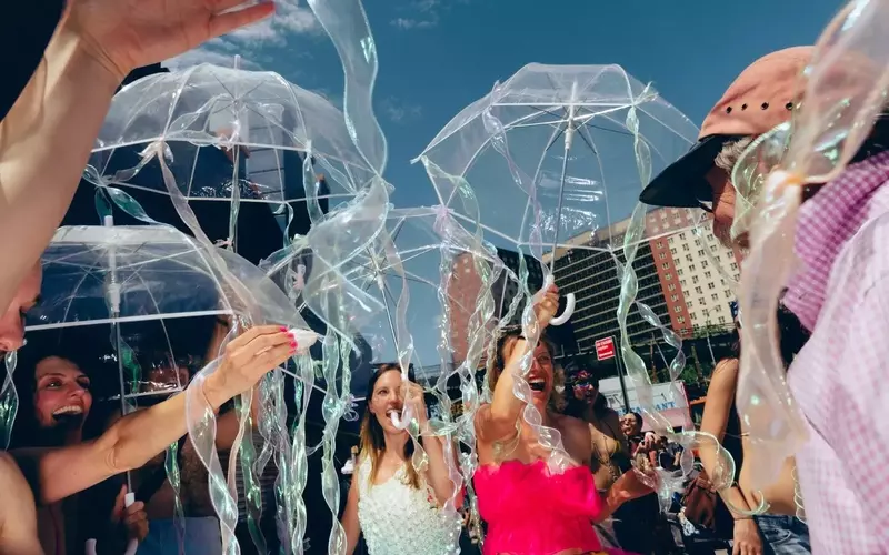 Mermaid Spectacle Ignites Coney Island Summer
