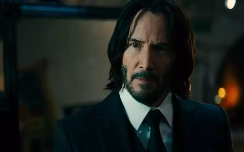 Keanu Reeves Eyed for Hybrid Live-Action LEGO Film