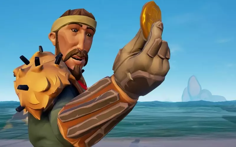 The Emergence of a "Sea of Thieves" Cinematic Adaptation