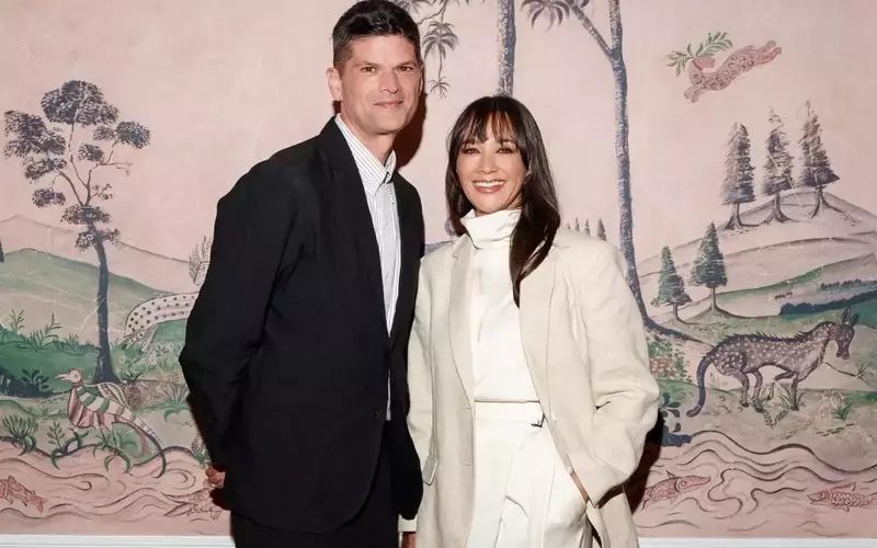 Rashida Jones and Will McCormack Discuss 'The Invite' and Marital Dynamics