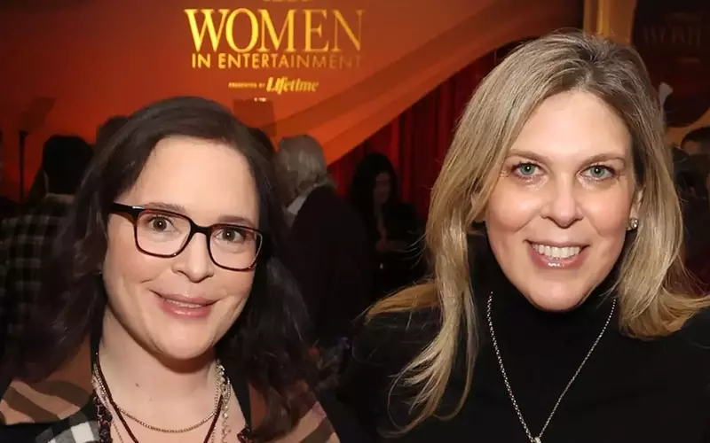 Netflix Realigns Animation and Family Film Leadership Roles