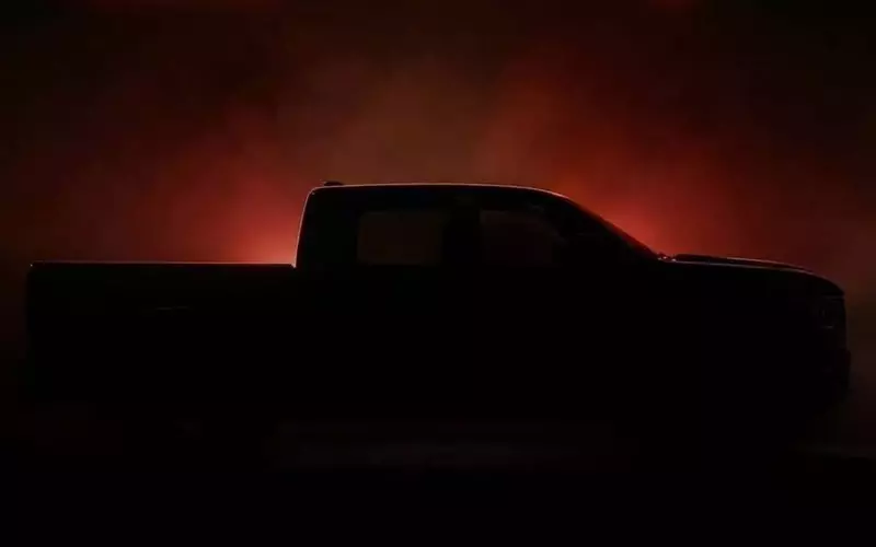 Roush Performance to Partner with Ram for Next-Generation Performance Trucks