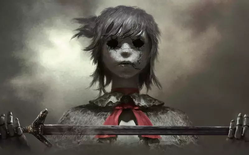 Discovering 'Prison of Husks': A Soulslike Gem with Retro Charm