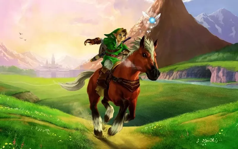 Fan-made 'Ocarina of Time' Remake Halted After Decade-Long Development