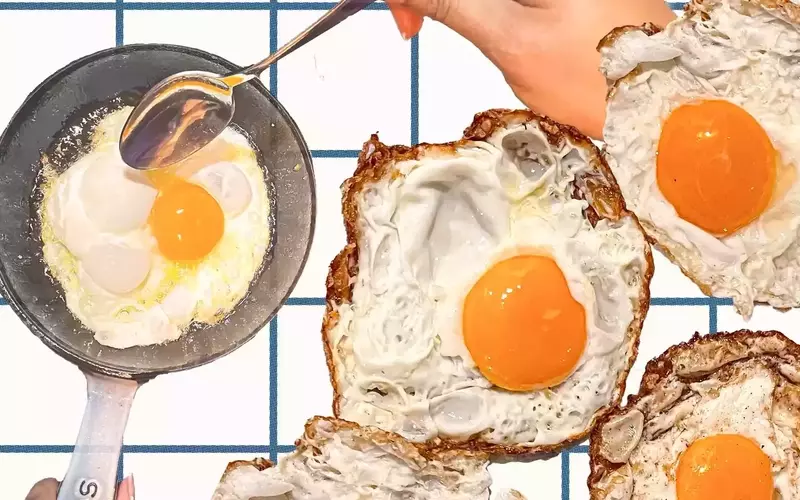 Mastering the Art of Crispy Fried Eggs: A Foolproof Method