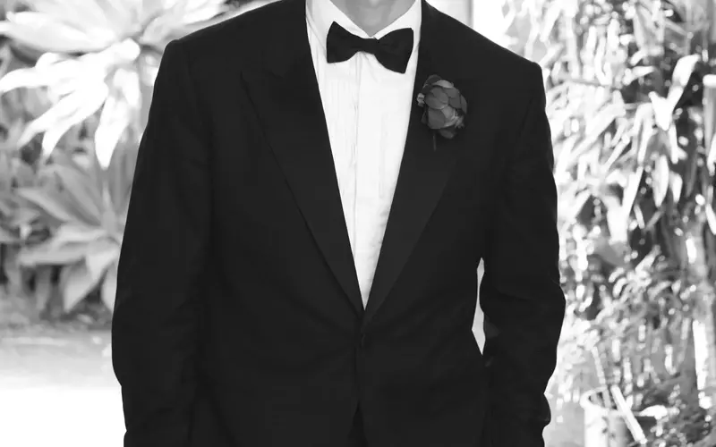 Callum Turner's Wedding Wardrobe: A Masterclass in Groom's Attire