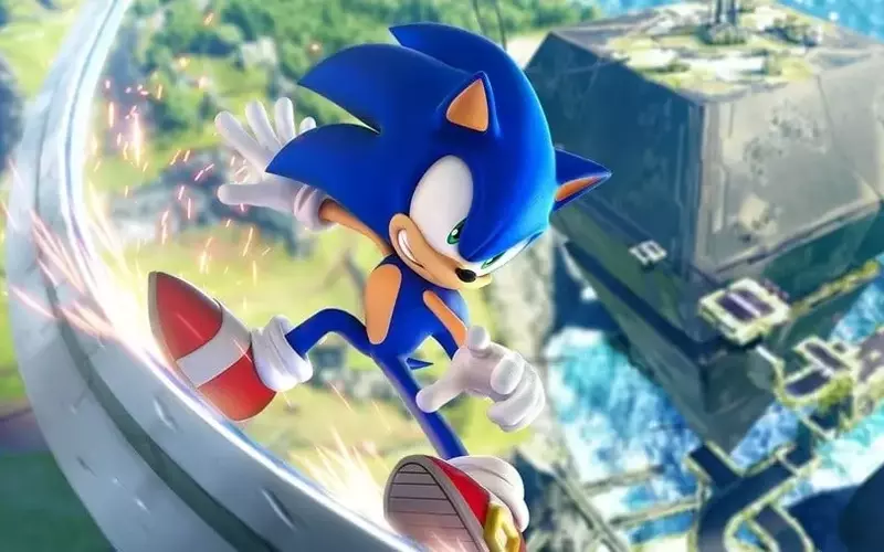 New 'Sonic Frontiers: Definitive Edition' Rated for Switch 2, Sparking Speculation