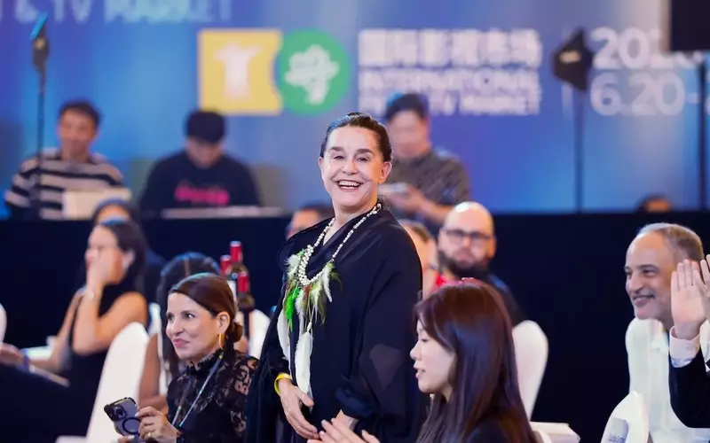 Brazilian Star Lucélia Santos' Enduring Popularity in China