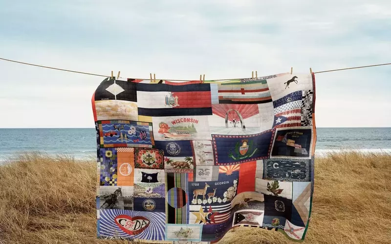 Fashion Designers Reimagine State Flags for America250 Celebration
