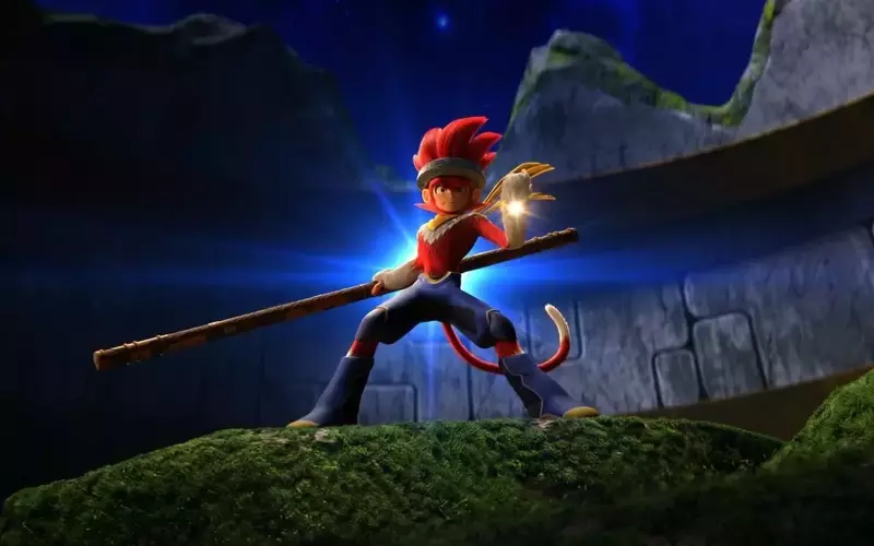 Toei Animation's 'Monkey Quest' Blends Japanese and U.S. Animation at Annecy Festival