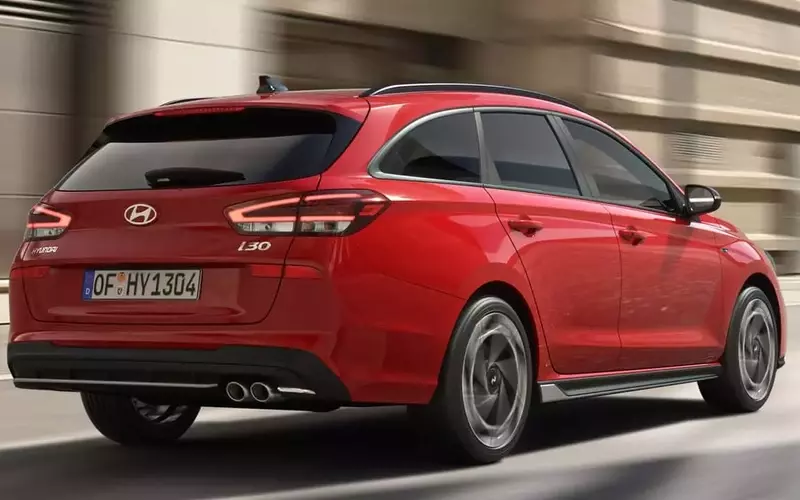 The Decline of Wagons: Why Hyundai Isn't Investing in Them