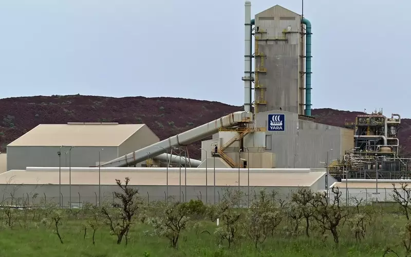 Yara International: Valuation Drives Downgrade to 'Hold'